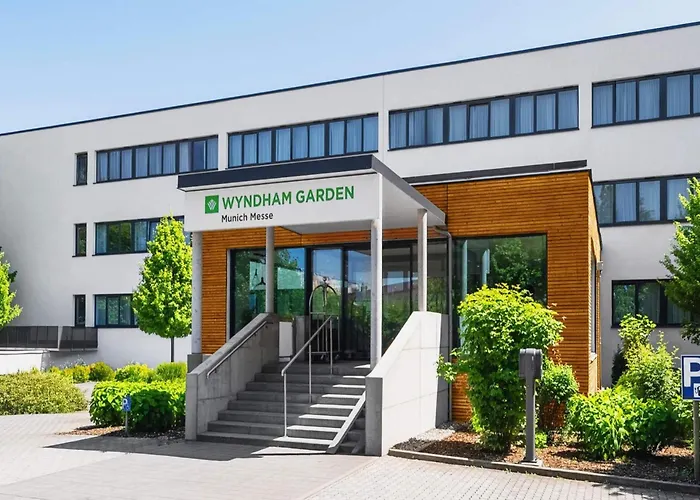 Wyndham Garden Munich MesseAlbergo